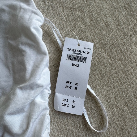 Abercrombie Off the Shoulder Top - Picture 3 of 4